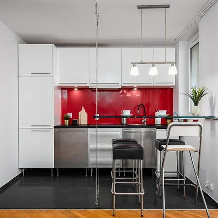 Apartment Afrykanska Street *