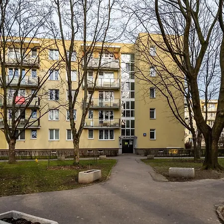 Afrykanska Street Apartment *