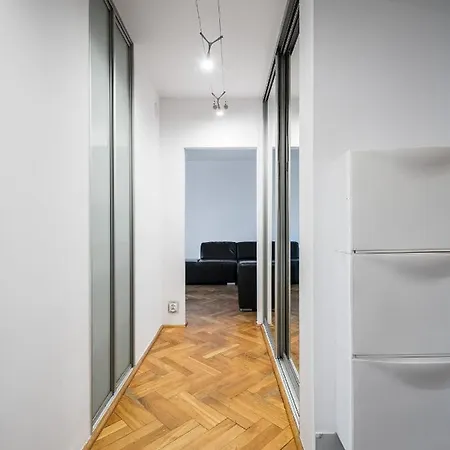 Apartment Afrykanska Street *