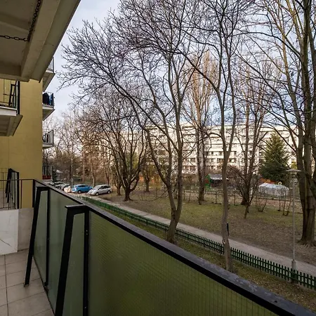 Afrykanska Street Apartment